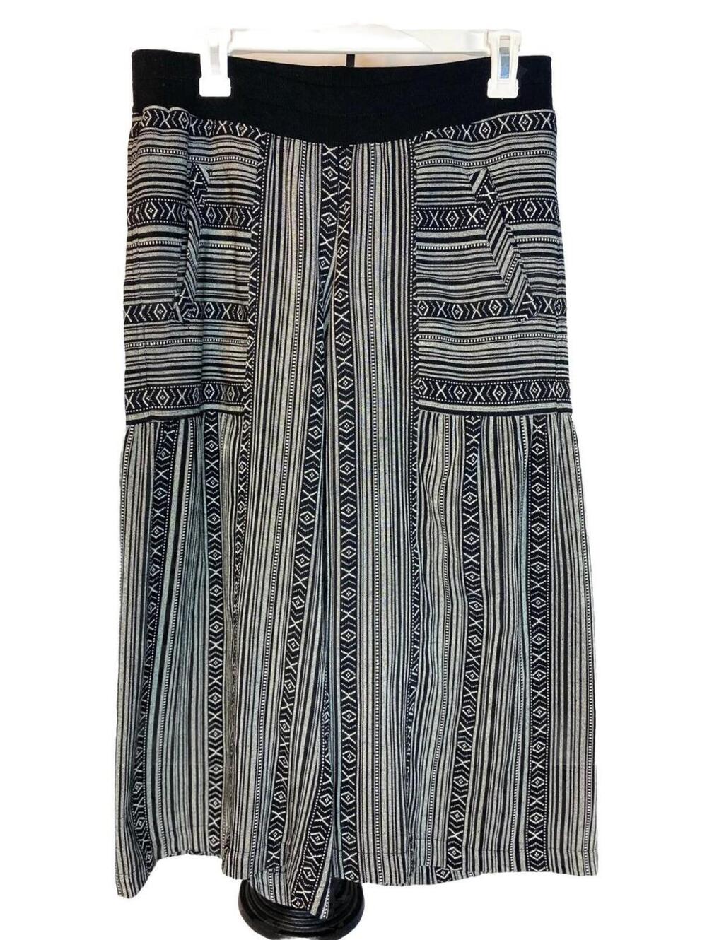 Ivy Jane, Wide Leg Capri Pants,women’s Size XS